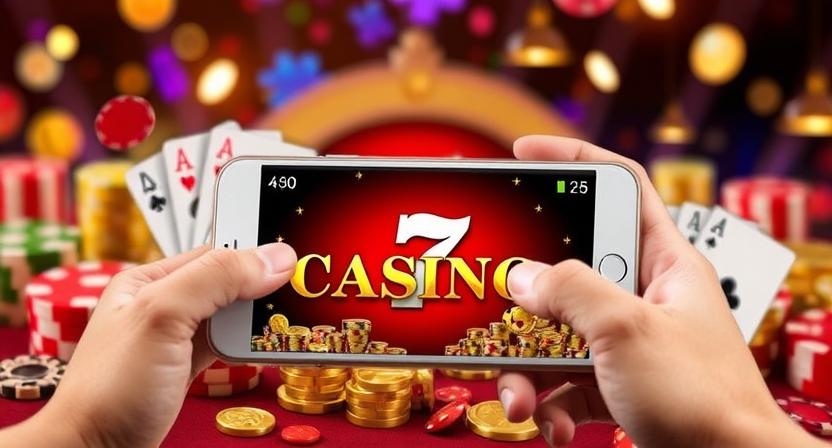 Full-featured casino and betting in TAKAGO app